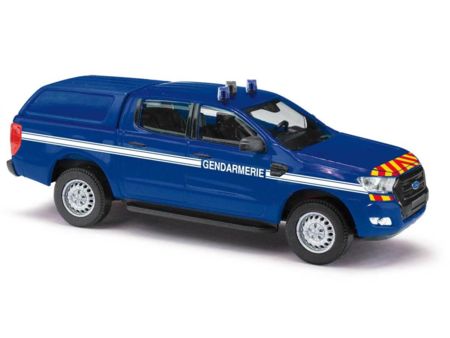 Busch Ford Ranger Gendarmerie