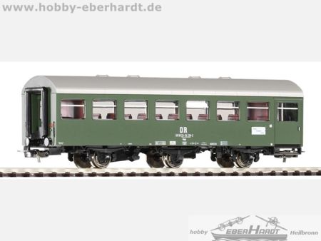 Piko HO Reko-Wagen 2.Klasse, Bage DR IV