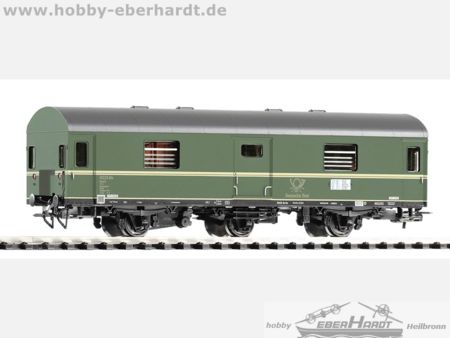 Piko HO Reko-Wagen Post, Post 3e-cl DR III