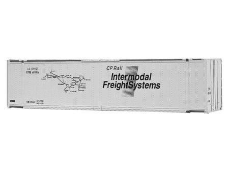 WALTHERS 48' Container CP INDERMODAL FreightSystems