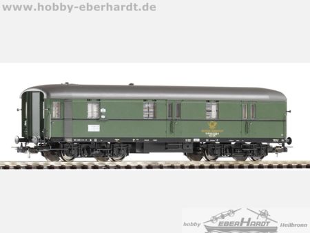 Piko HO Postwagen Post-a/15 DBP IV