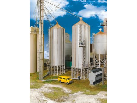 WALTHERS H0 2 Trockentanks