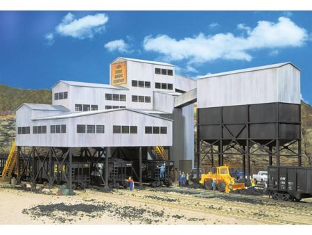 WALTHERS Minengebäude New River Mining Company