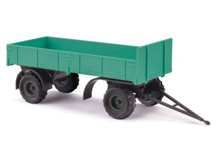 Busch HO IFA HL 80, Hellgrün mit Gelän
