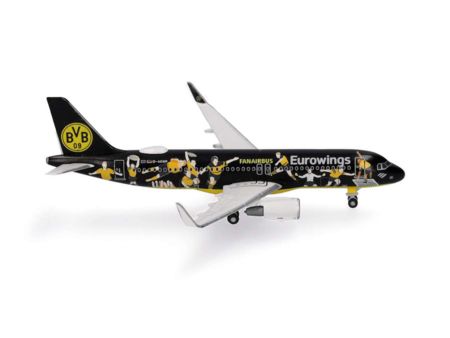 Herpa Wings    A320 Eurowings 