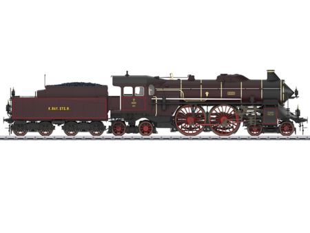 Märklin Spur 1 Schnellzug-Dampflok S 2/6 Pfa