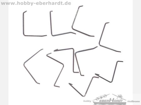 Piko HO Stell-Federn-Set für Weichen (10-tlg.)