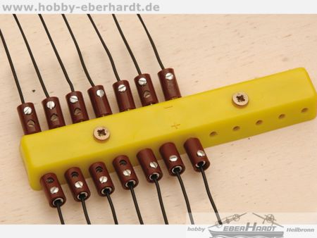 Piko HO 2 Verteilerplatten 24-polig