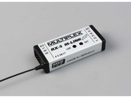 Empfänger RX-5 M-LINK 2,4 GHz