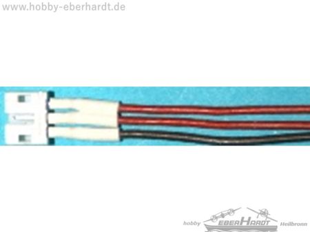 Steckerkabel 3-polig PH 