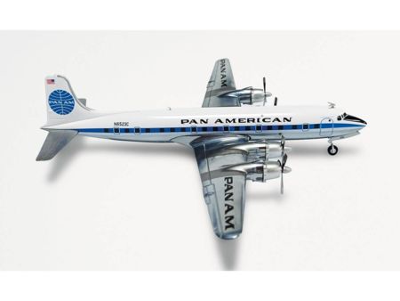 Herpa Wings 1:200 Douglas DC-6B Pan Am   