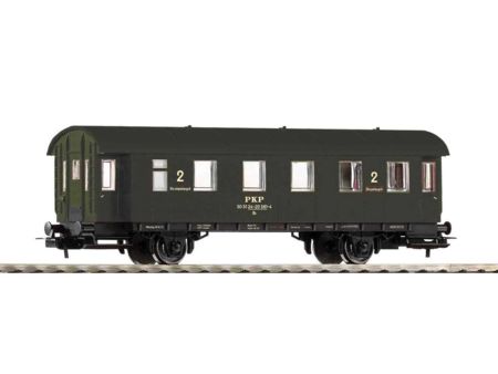PIKO  HO 2-achs. Personenwg. PKP  IV