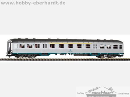 Piko Nahverkehrswagen 1./2. Klasse ABnrzb704 DB IV
