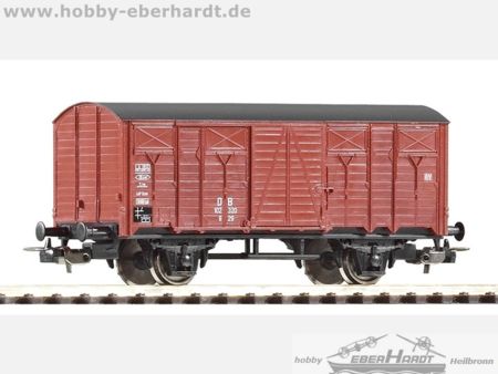 Piko Gedeckter Güterwagen G29 DB III