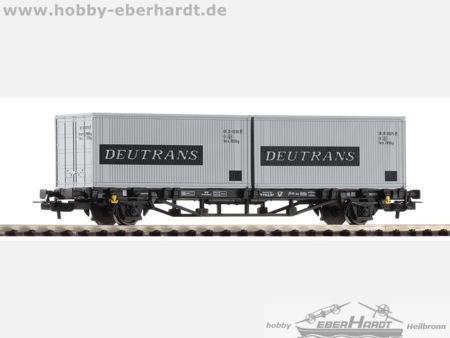 Piko Containertragwagen Lgs579 DR IV 