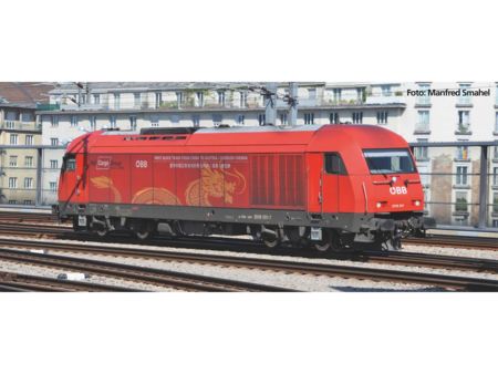 Piko HO Diesellok Rh2016 Seidenstraße ÖBB VI     AC - Digita