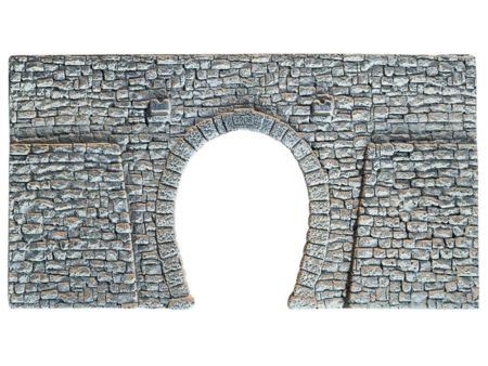 Noch  H0 Tunnel-Portal, 1-gleisig