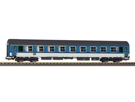 PIKO  HO Personenwg. Y-wg. 1./2. Kl. Najbrt CD V