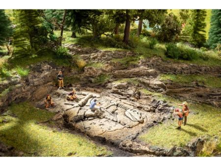 NOCH H0/N T-Rex Ausgrabung