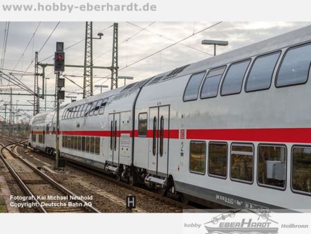 Piko IC 2 Doppelstockwagen 1. Klasse DB AG VI