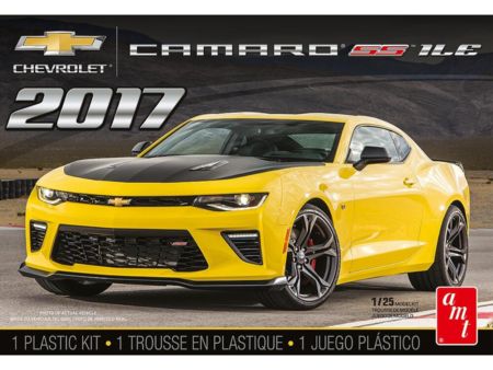 AMT 1/25 2017er Chevy Camaro SS