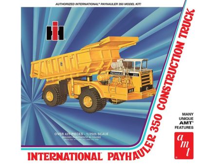 AMT 1/25 International Payhauler 350