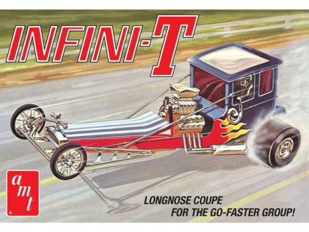 AMT 1/25 Infini-T Custom Dragster