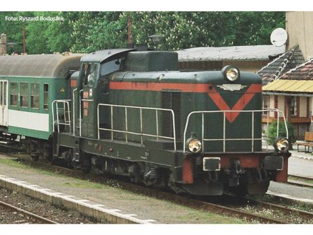 Piko HO Diesellok SM42 PKP V