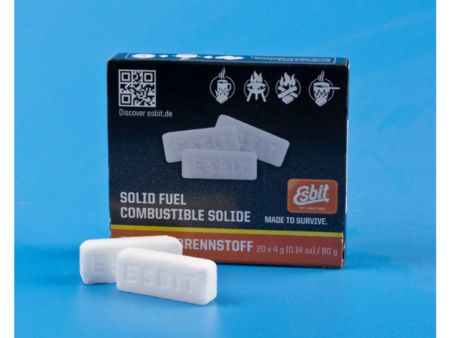 Krick Esbittabletten 20 Stk. 4 g