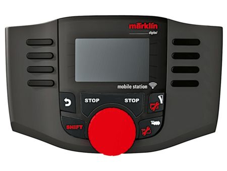 Märklin HO Mobile Station WLAN