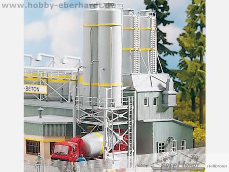 Piko Main-Beton, Silos