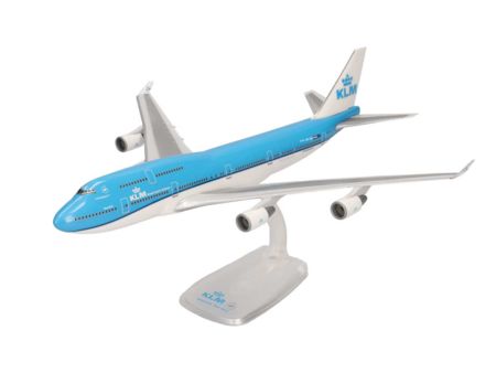 Herpa Wings 1:250 B747-400M  KLM