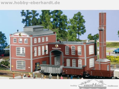 Piko Brauerei Schultheiss