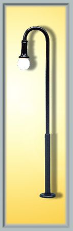 Viessmann H0 Bogenleuchte, LED warmweiß