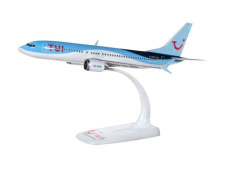 Herpa Wings 1:200 B737 Max 8 TUIfly