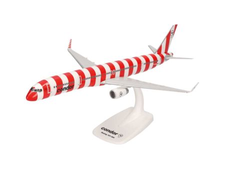 Herpa Wings  1:200 B757-300 Condor Passion