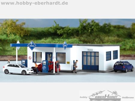 Piko Tankstelle Aral