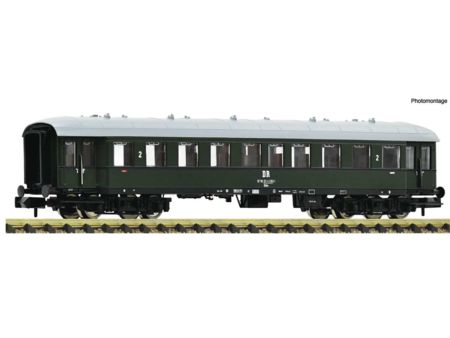 Fleischmann N  Eilzugwagen 2. Klasse, DR