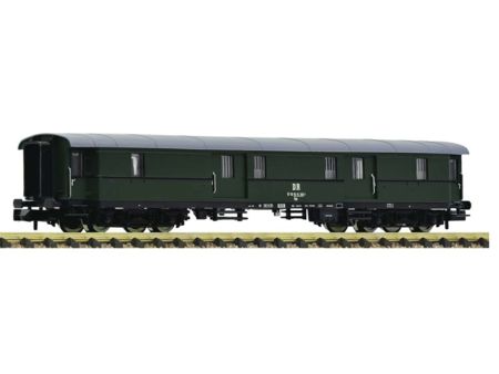 Fleischmann N  Eilzug-Gepäckwagen, DR
