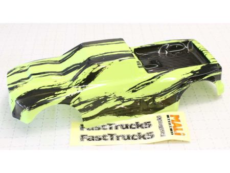 DF Mali Karosserie FastTruck 5
