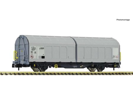 Fleischmann N  Schiebewandwagen, CD
