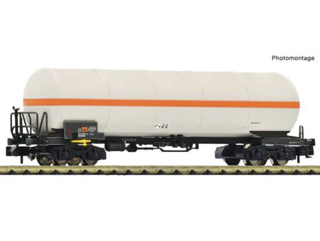Fleischmann  Spur N Druckgaskesselwagen, DB