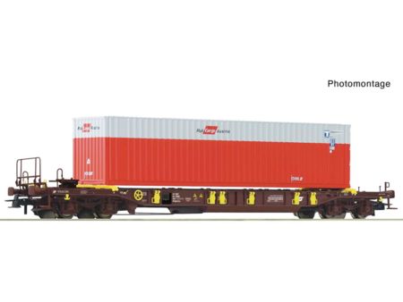 Roco HO Taschenwagen T3, ÖBB