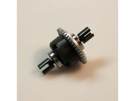 DF Mali Differential Stahl FunLine