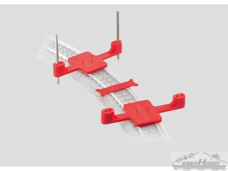 Märklin  HO  Mastpositionslehre-Set