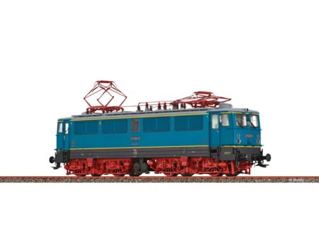 BRAWA  H0 Ellok BR 211 DR IV DC Analog BASIC+