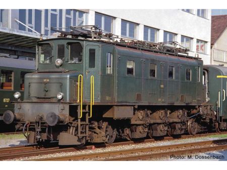 E-Lok Ae 3/6I SBB grün        