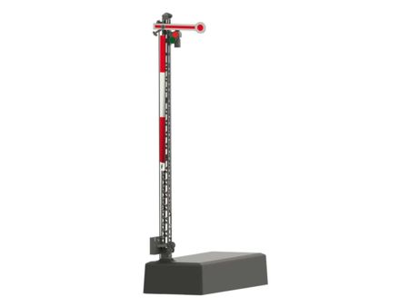 Märklin HO Hauptsignal mit Gittermast (Hp 0 / Hp 1)