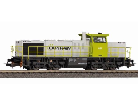 PIKO H0 Diesellokomotive G 1206 Captrain
