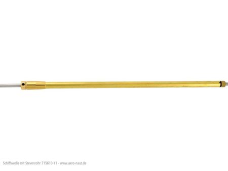 S-Welle 290/8x4xM4 301-00
